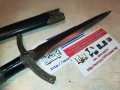 нож кама с ножница-29см-внос франция, снимка 7
