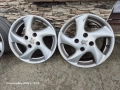 Джанти за Пежо 15 цола + болтове , снимка 2