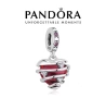 Сребърен елемент Pandora 925  Sparkling , снимка 1