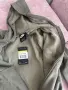 NIKE HOODIE NSW CLUB - MEDIUM OLIVE/WHITE KIDS, снимка 8