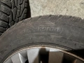 Продавам джанти с гуми за Фолксваген Голф 5, снимка 3