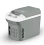 Електрическа хладилна кутия 8L за автомобил, каравна, кемпер, 12V 220V, снимка 3