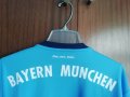 Bayern Munich Adidas оригинална вратарска тениска фланелка XL Байерн Мюнхен , снимка 4