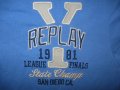 Блузи REPLAY   мъжки,М и Л, снимка 7