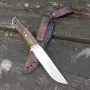 Нож ръчна изработка, снимка 4