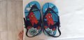 Детски сандалки Spiderman, снимка 3