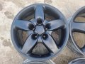 4бр 18ски джанти за Porsche 5х130мм M306, снимка 4