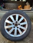 Оригинални джанти 16" за VW Passat B5.5 (5x112) с гуми 215/55/16, снимка 1