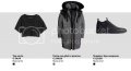 НОВИ и НАМАЛЕНИ! Alexander Wang x H&M Down Parka Дамско Яке Паркa S, M, снимка 14