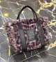 Marc Jacobs Дамска Пухкава Чанта - Различни Цветове Код V43, снимка 1