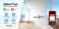 Meian Zigbee Детектор за изтичане на вода Дистанционен мониторинг Интелигентна домашна защита, снимка 3