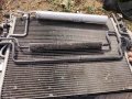 Вентилатор перка водно охлаждане климатичен воден радиатор Е280 Мерцедес Mercedes W211 E280 377684 , снимка 2