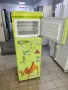 ретро хладилник с фризер, снимка 4