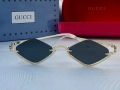 GUCCI 1:1 дамски слънчеви ромб очила 4 цвята , снимка 12