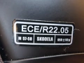 ACERBIS Skodela М size - каска за Мотопед, Мотор, снимка 10
