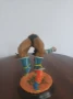 фигурка на гоку и напа / goku & nappa от dragon ball, снимка 2