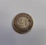 2 1/2 стотинки 1988 година България, снимка 1