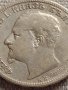 Сребърна монета 2 лева 1891г. Фердинанд първи Княз Български за КОЛЕКЦИОНЕРИ 40842, снимка 8