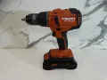 Hilti SF 6 H - 22 / Nuron - Винтоверт с удар, снимка 1