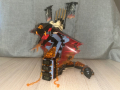 Lego ninjago змия, снимка 1 - Конструктори - 44793071