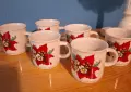 Сервиз за късо кафе от Швеция, снимка 3