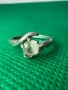 Сребърен пръстен №7356, снимка 3