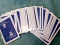 Сувенири карти за игра от Монако, снимка 2