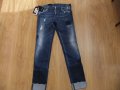 Dsquared Slim Jeans дънки размер - 50, снимка 2