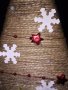 Ръчно изработена Коледна декорация , снимка 6