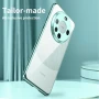 Huawei Mate 60 Pro Electroplating PC Калъф и Протектор, снимка 9
