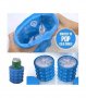 СИЛИКОНОВА ЛЕДАРКА И ФОРМА ЗА ЛЕД ICE CUBE MAKER GENIE - код 3073, снимка 3