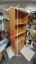 Офис шкаф - етажерка , рафтове и секция  72/33/189см, снимка 1