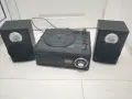 Продавам грамофон/радио/CD/касетофон /usb с нова игла. , снимка 1