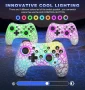 НОВ джойстик Gammeefy Switch Controller, Wireless Switch Pro Controller за Nintendo Switch/Lite/OLED, снимка 2