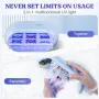 Нова UV Лампа за Смола - Двойна Настройка, 36 LED, За DIY Проекти, снимка 3