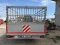 Ремарке HUMBAUR HFK 3000, снимка 4