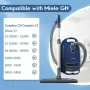 14 торбички за прах GN 3D за прахосмукачки Miele и Hoover, снимка 2