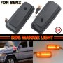 LED Мигачи за Калници на Mercedes G-Class W460, W463, W461, снимка 1