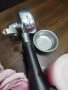 Ръкохватка за кафемашина La Pavoni с двойна цедка – Оригинална, снимка 1
