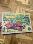 Стара настолна игра Обиколка на България , снимка 1