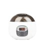 Нагревател за кола маска кутия 400 мл, дискове и перли SD-351, Бял - 500 мл., снимка 1 - Козметични уреди - 44369928