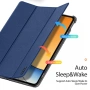 DUX DUCIS Domo Калъф за Realme Pad 3 с Тройно Сгъваема Стойка и Протектор – 2 цвята, снимка 4