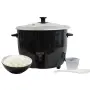 Оризоварка Homestar с мощност 1000W и 2,8 л. вместимост, снимка 5
