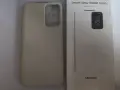 Samsung Galaxy A55 5G 128GB / 8GB RAM • Жълт • С кутия и оригинален Smart Case, снимка 4
