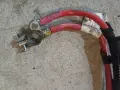 Плюсов кабел Mercedes ML W164 GL X164 Кабел акумулатор Мерцедес МЛ W164 ГЛ Х164, снимка 2