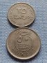 Две монети Кувейт,Катар много красиви за КОЛЕКЦИОНЕРИ 40844, снимка 1 - Нумизматика и бонистика - 42802192