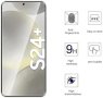 Нови 2 броя Здраво и Чисто Защитно Фолио за S24 Plus 5G - Лесен Монтаж, снимка 5