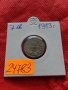 Монета 10 стотинки 1913г. Царство България за колекция декорация - 24783, снимка 10