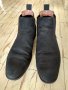 Мъжки черни боти HM, снимка 5