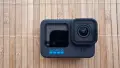 GoPro 10 Black + Оригинален калъф + Аксесоари, снимка 1
